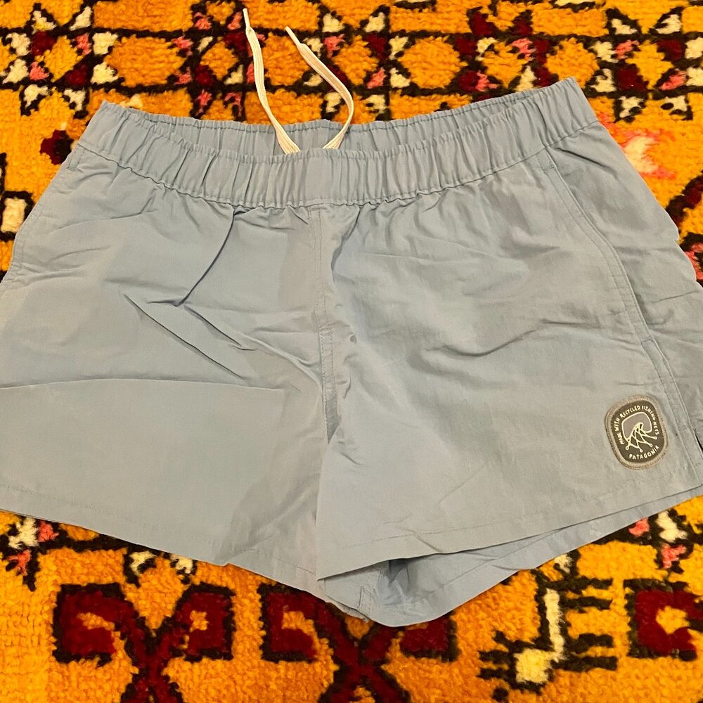 Women's Patagonia Baggies, Small